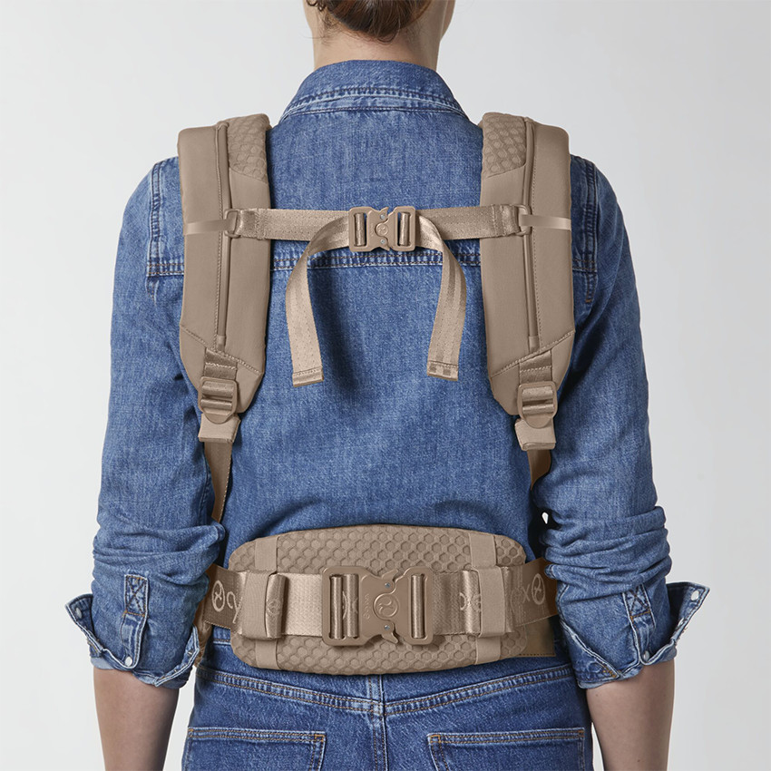 Porte-bébé Coya - Cozy Beige 