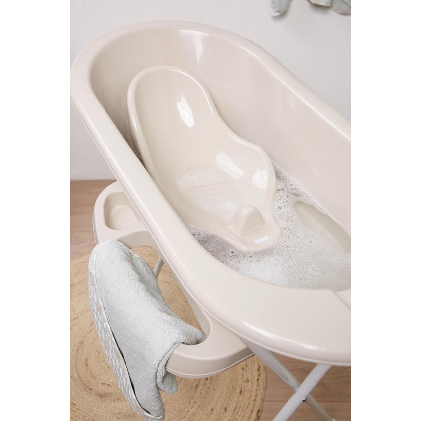 Baignoire Click Uni Taupe 