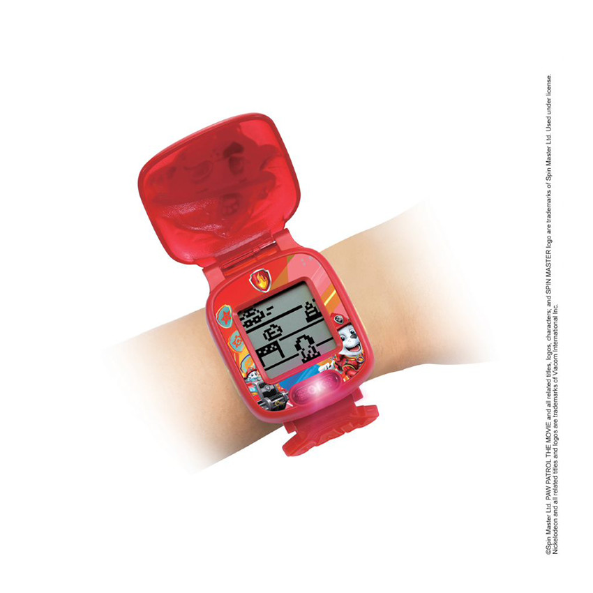 Montre jeu interactive Pat Patrouille Marcus 