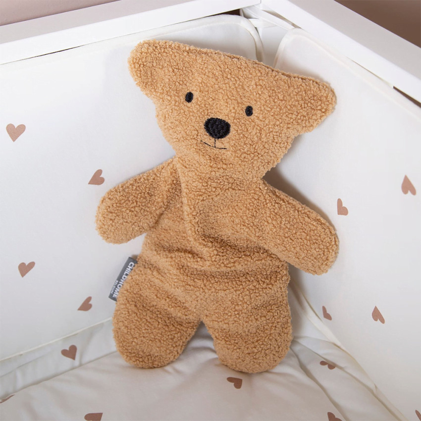 Doudou ours Teddy 38 cm  