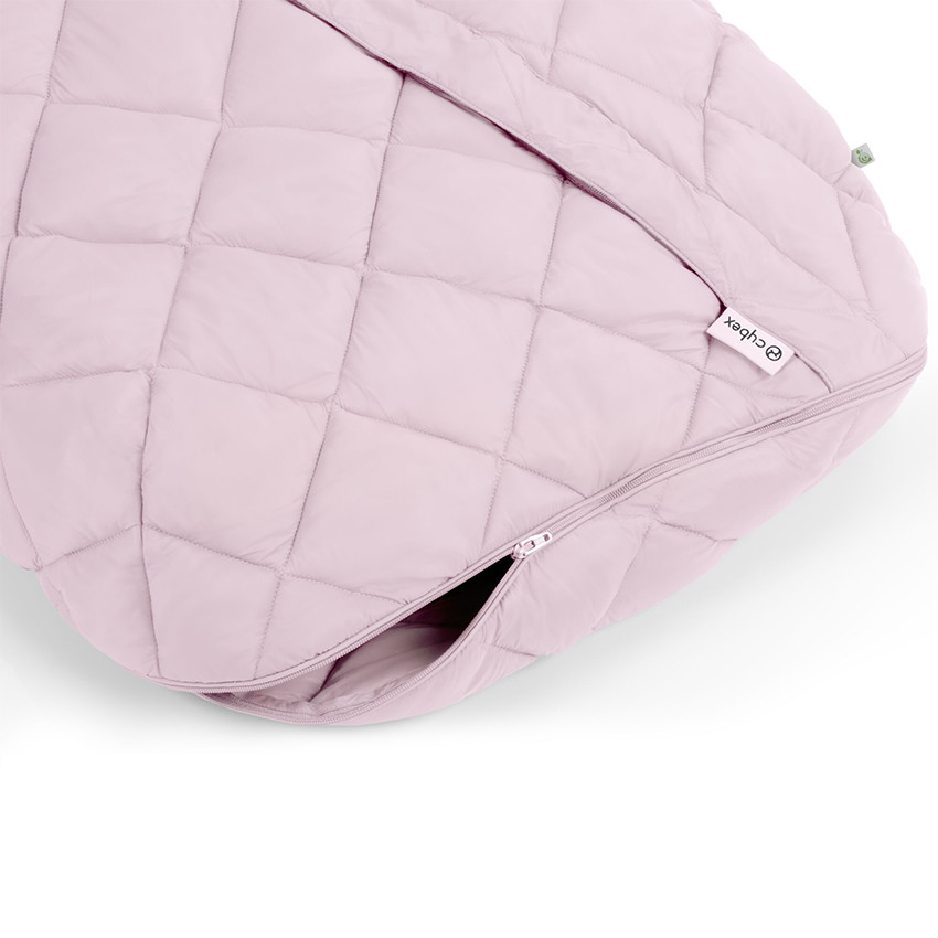 Chancelière Snogga 2 Conscious Collection powder pink 