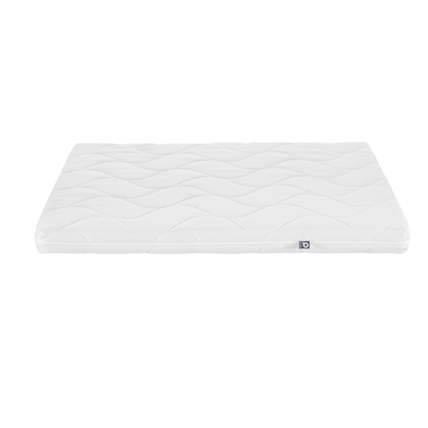 Matelas de parc 73 x 93 cm blanc 