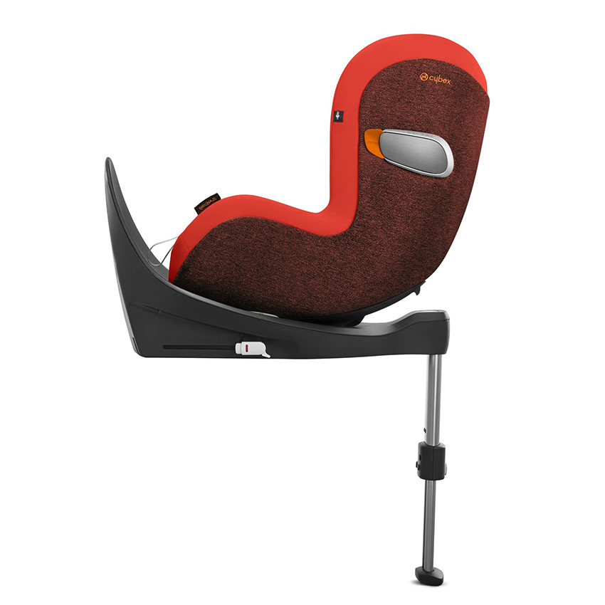 Siège-auto Sirona Zi i-Size avec Base Soho grey/mid grey 