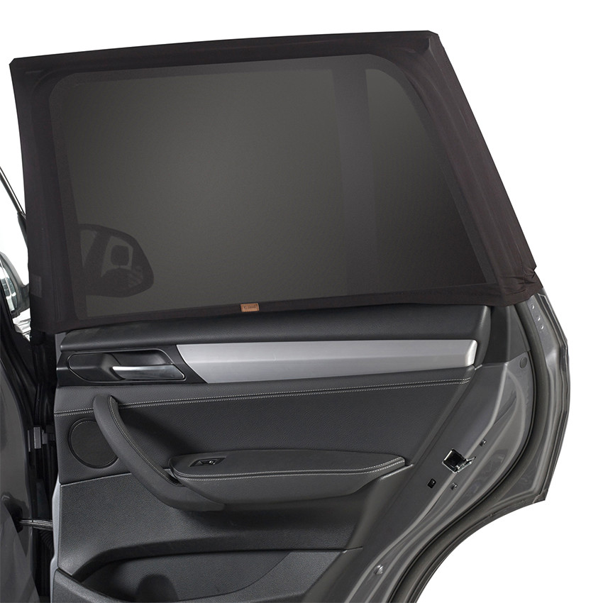 Chaussette pare-soleil auto XL Black  