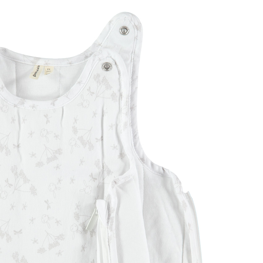 Gigoteuse sans manches en satin de coton TOG 3    
