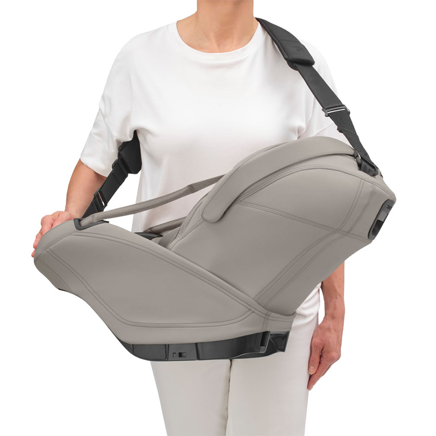 Siège-auto bébé Coral Slide Pro i-Size Sapphire Sand 