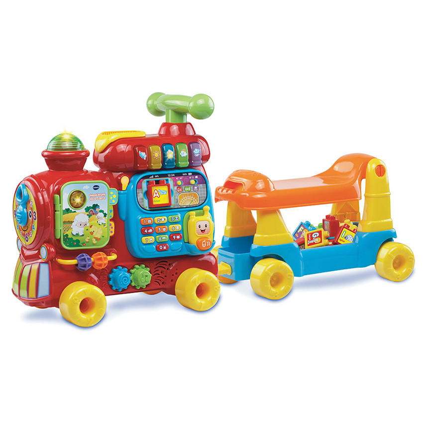 Maxi Trotti Loco 5 en 1 