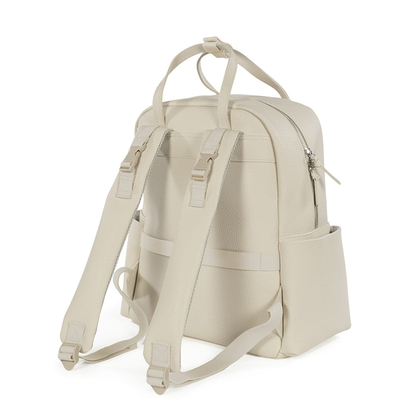Sac à langer - Sac à dos Icon Cream - Ecru (Pasito a pasito) - Image 4