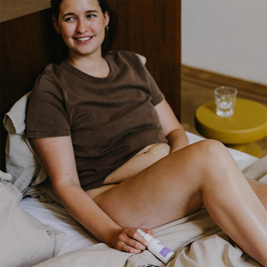 Huile intime protectrice 50ml 