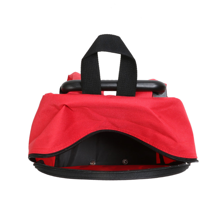 Sac à dos à roulettes Miraculous Ladybug Dots 