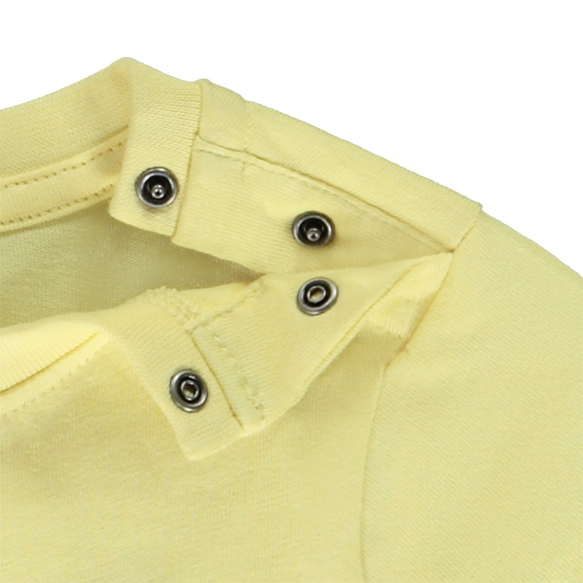 T-shirt manches courtes fantaisie dinosaure pour bébé garçon 