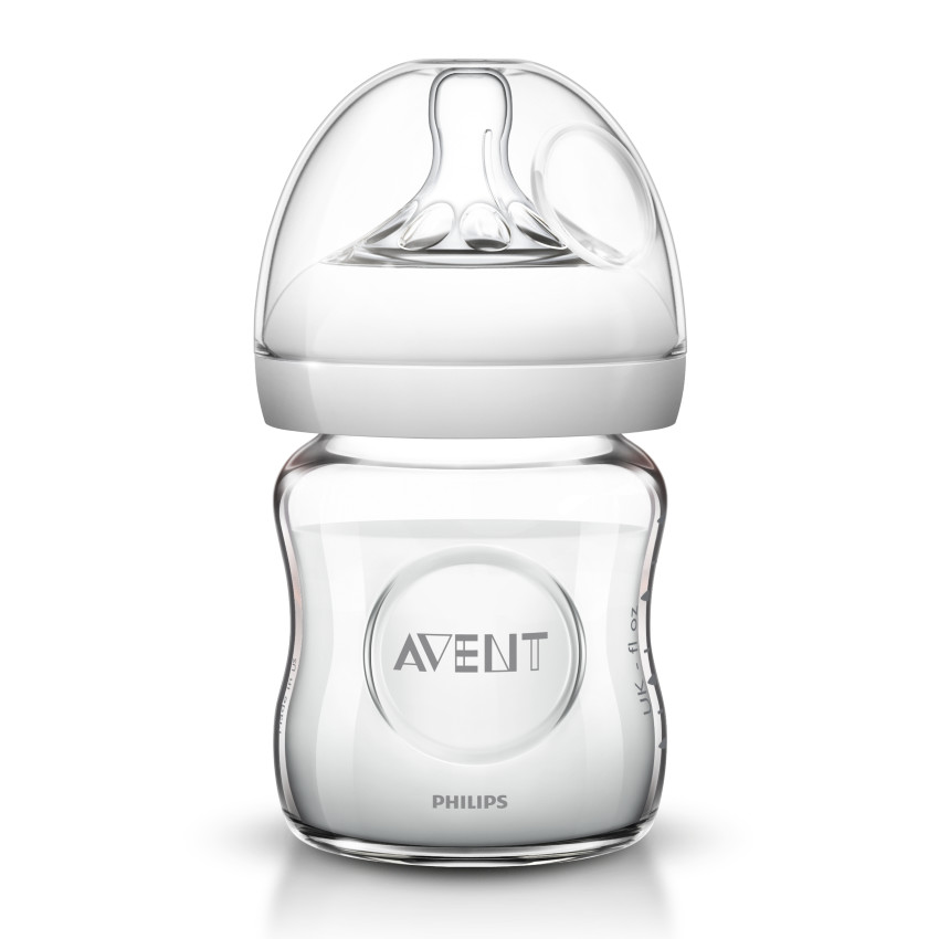 Biberon en verre Natural - 120 ml 