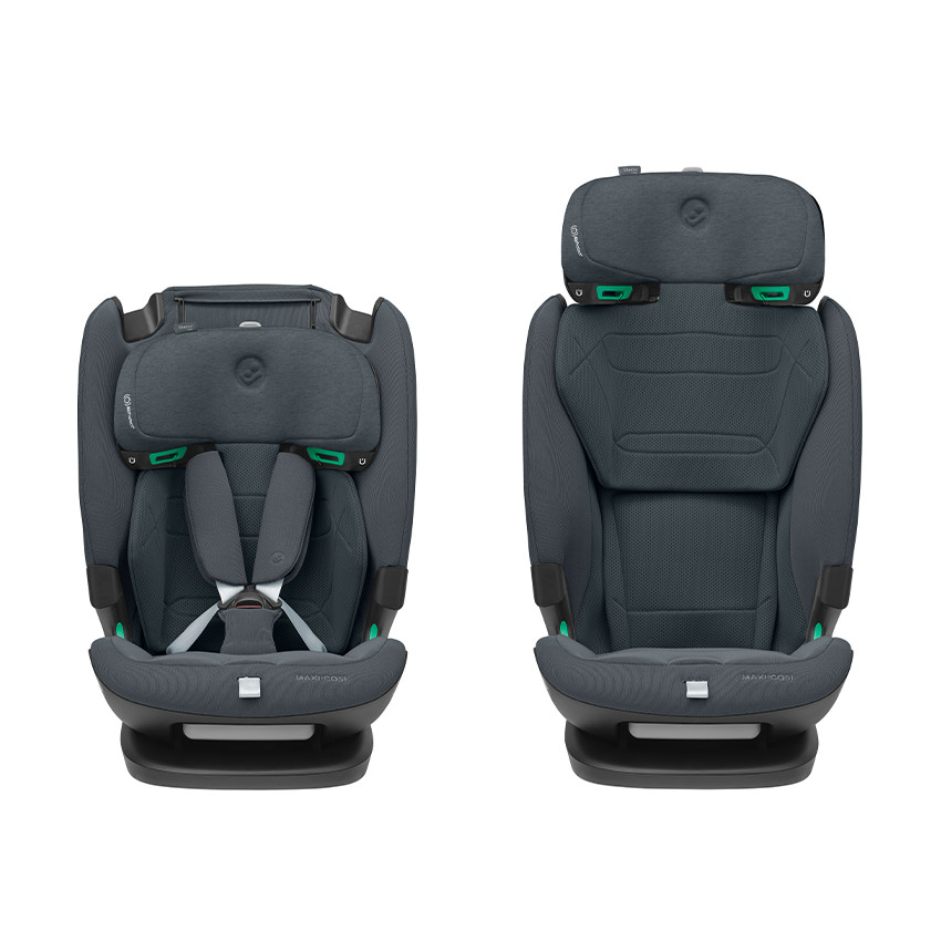 Siège-auto i-Size Titan Pro² authentic graphite 