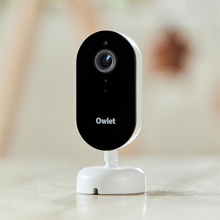 Pack Babyphone video + Dream Sock Mint - Vert (Owlet) - Image 2