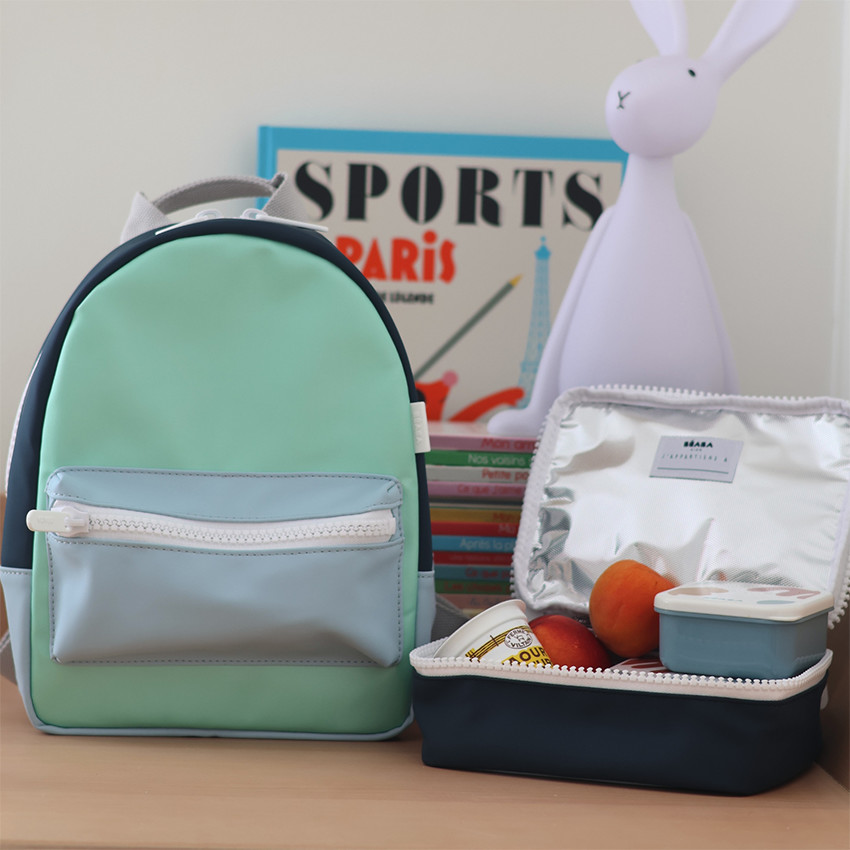 Trousse à goûter Isotherme Faro Matcha  