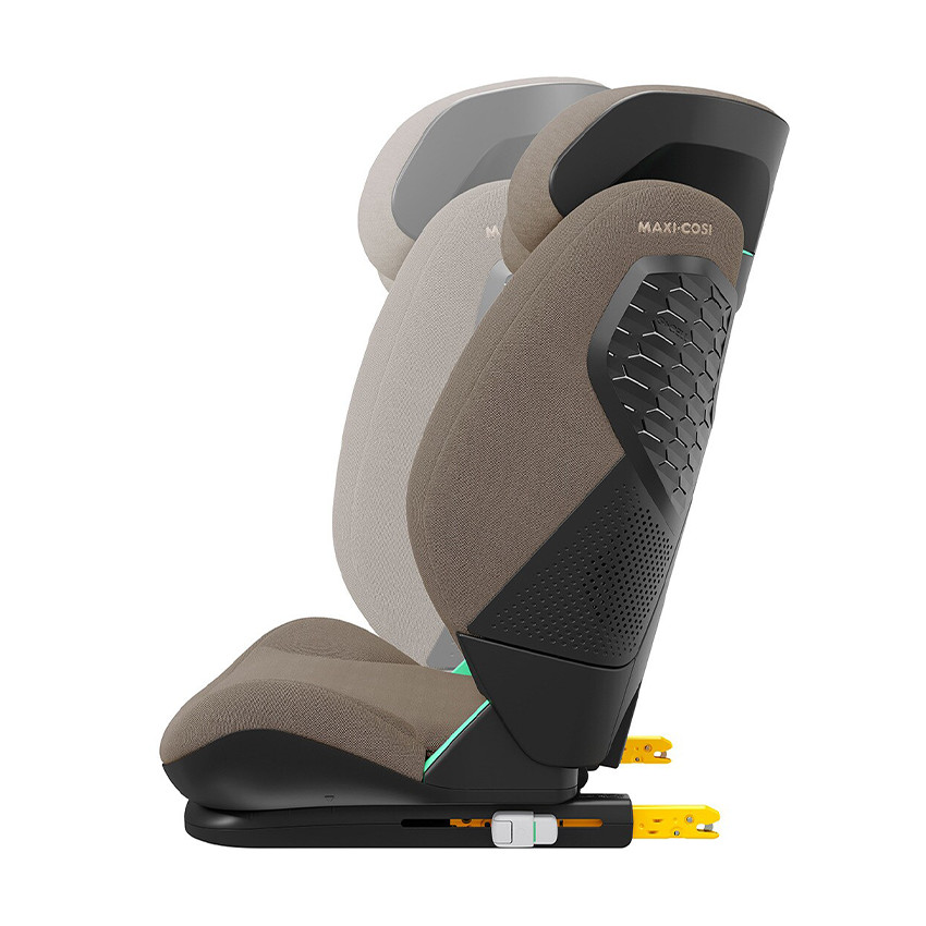 Siège-auto i-Size Rodifix Pro² authentic truffle 