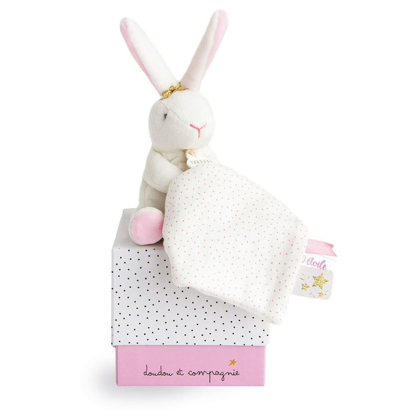 Doudou orchestra lapin etoile deals