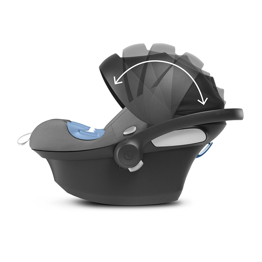 Siège-auto Aton M i-Size - Granite Black 