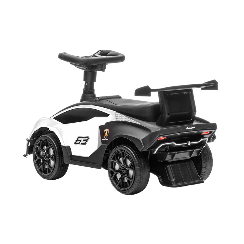 Porteur sonore Lamborghini Essenza SC V12 blanc 