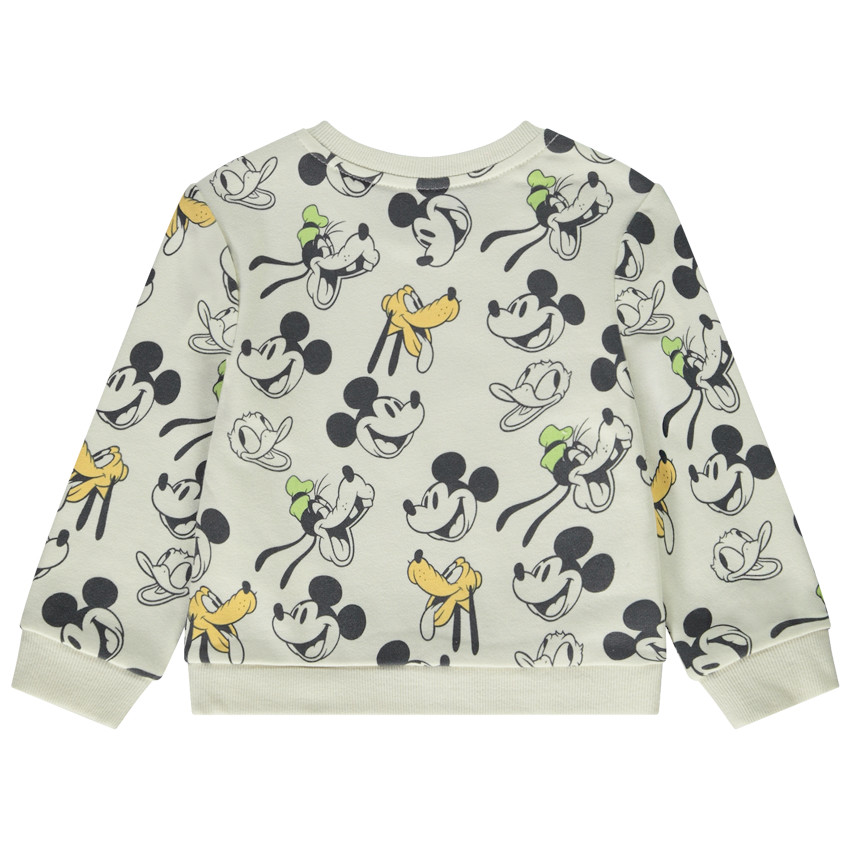 Sweat imprimé Mickey et ses amis Disney pour bébé garçon 