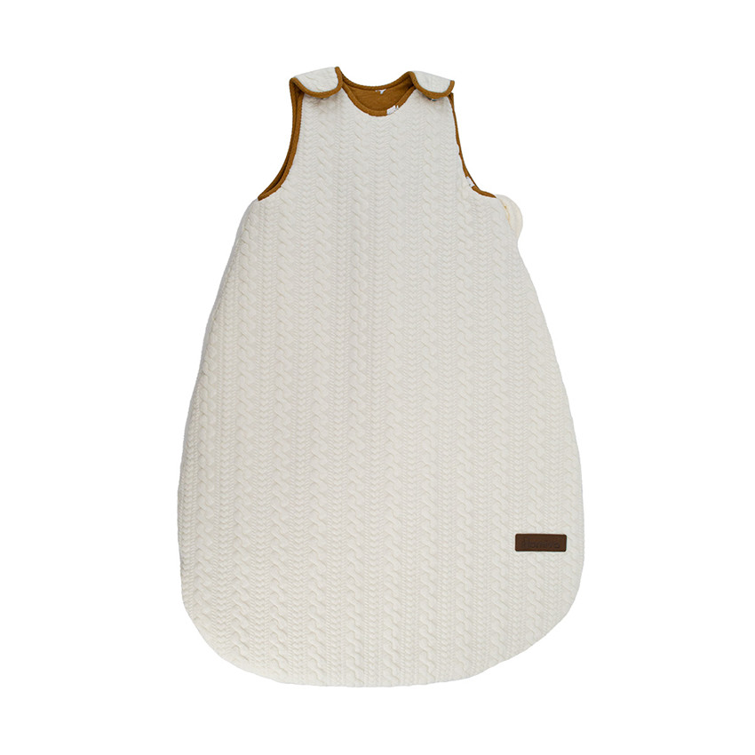 Gigoteuse sans manches effet tricot 0-6M TOG 3 Boubou 