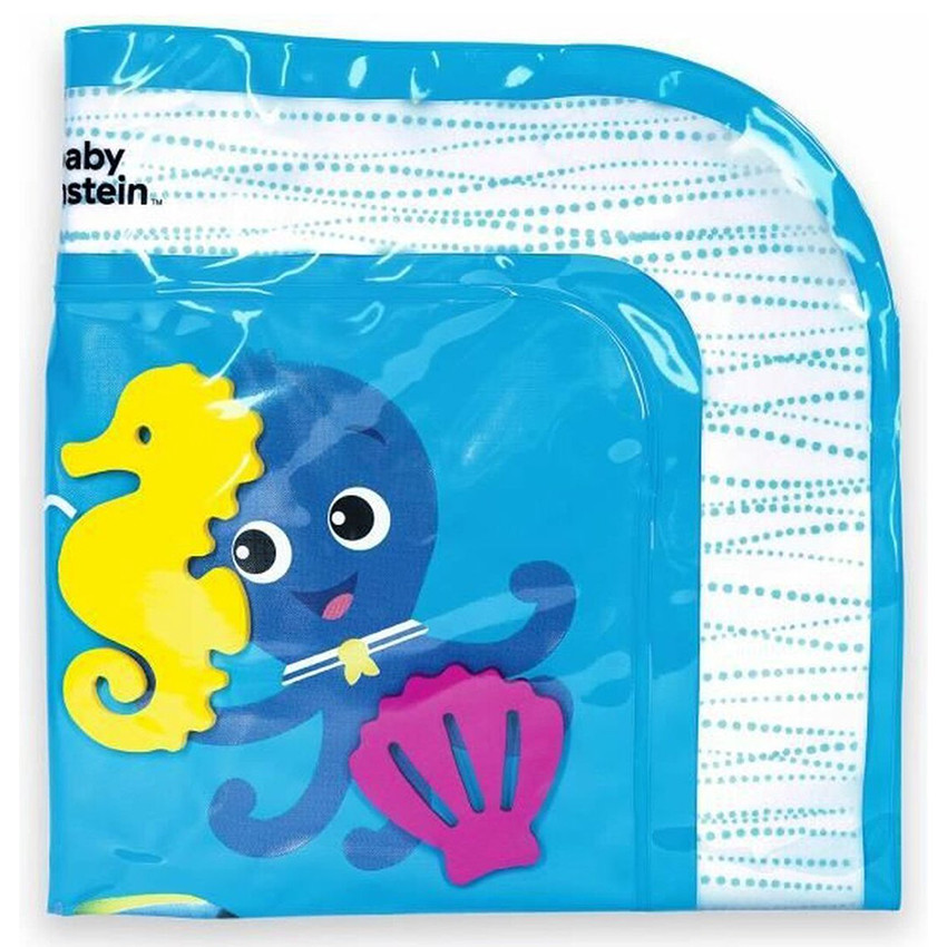 Tapis d'éveil et matelas à eau Découverte de l'océan 