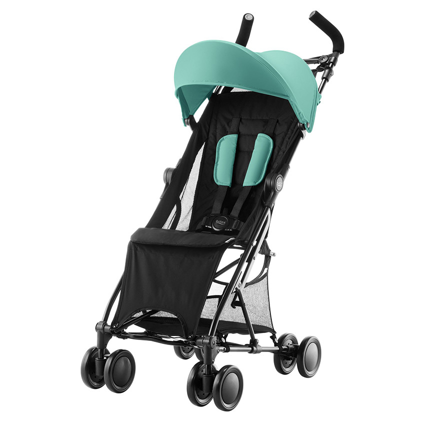 Poussette canne Holiday - Aqua Green 