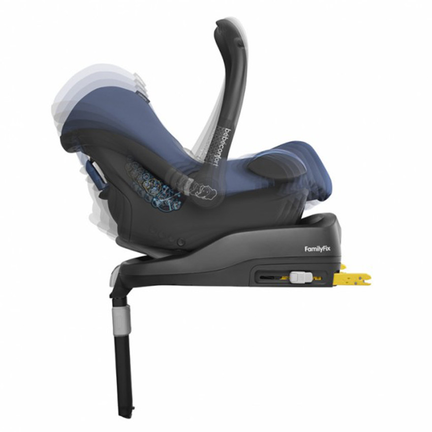 Siège-auto Cabriofix groupe 0+ - Nomad Blue 