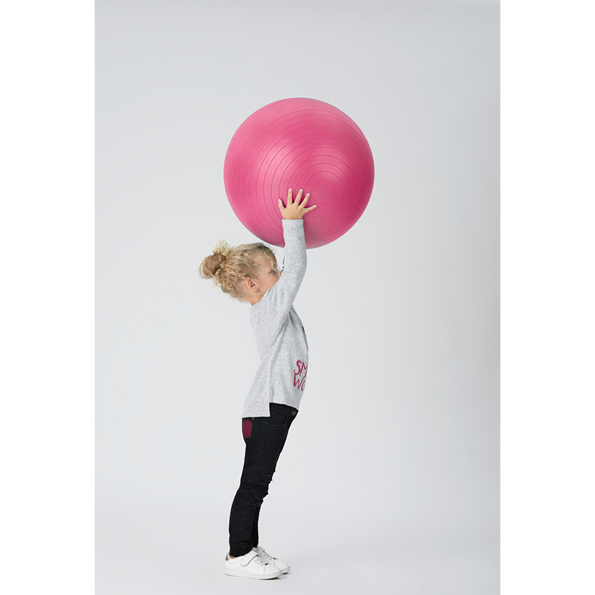 Jeans slim doublé jersey avec Smiley brodé au dos 