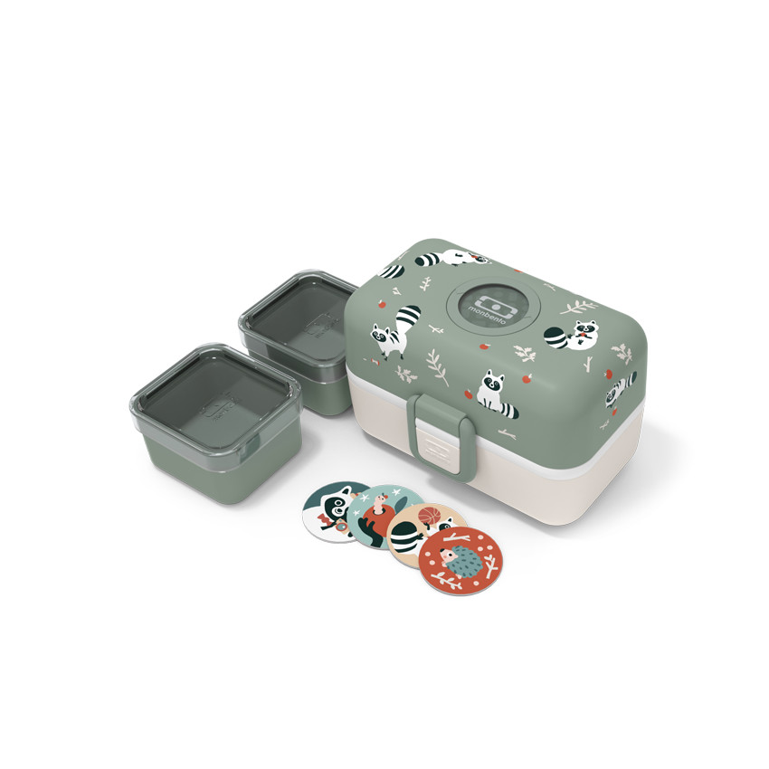 Lunchbox Tresor - Racoon Main Lunchbox Tresor - Racoon