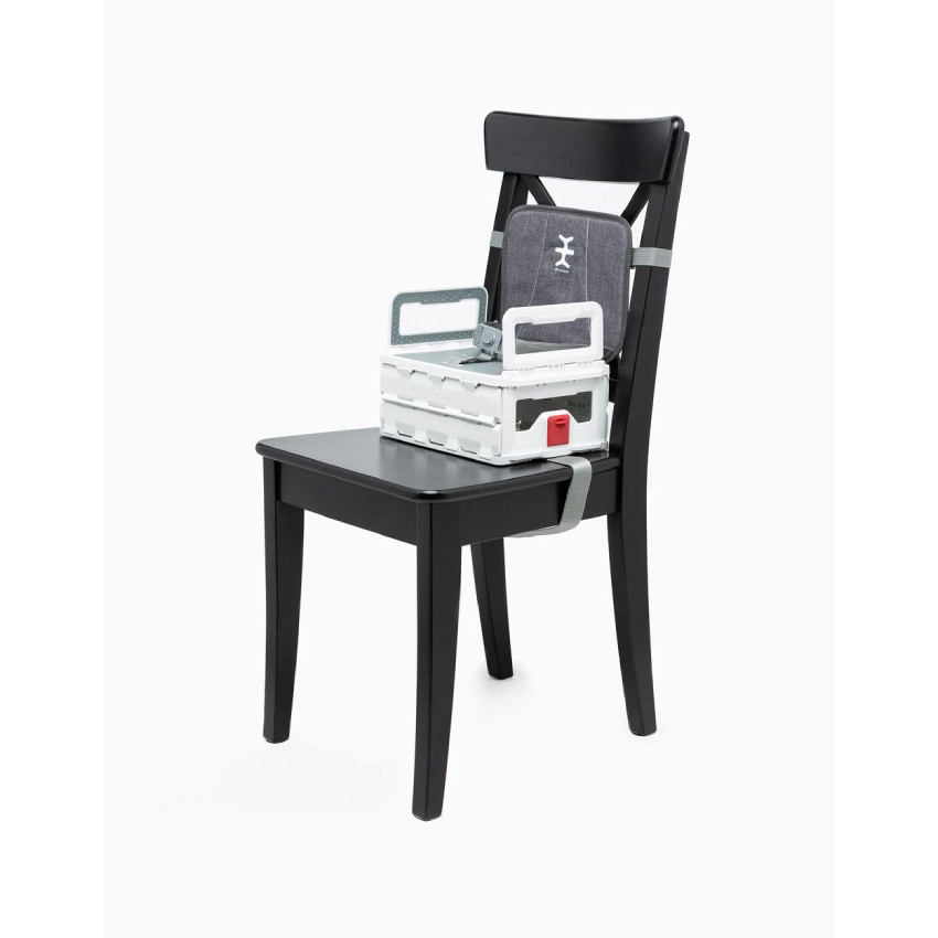 Réhausseur Flat Pack - Gris 