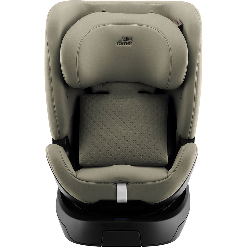 Siège auto I-Size Swivel Grow Max Air - Urban Olive 