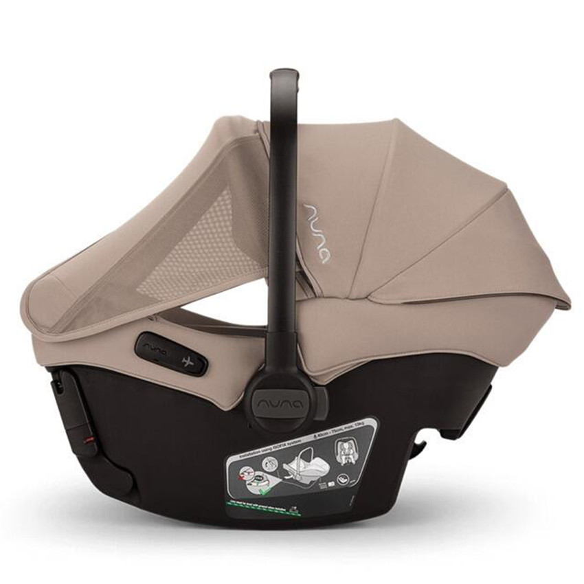 Siège-auto Pipa Urbn I-Size Cedar - Beige (NUNA) - Image 4