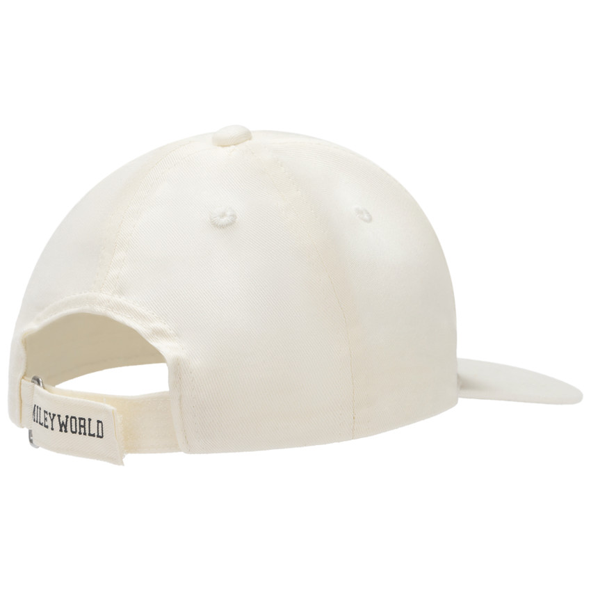 Casquette snapback brodée SmileyWorld pour garçon 