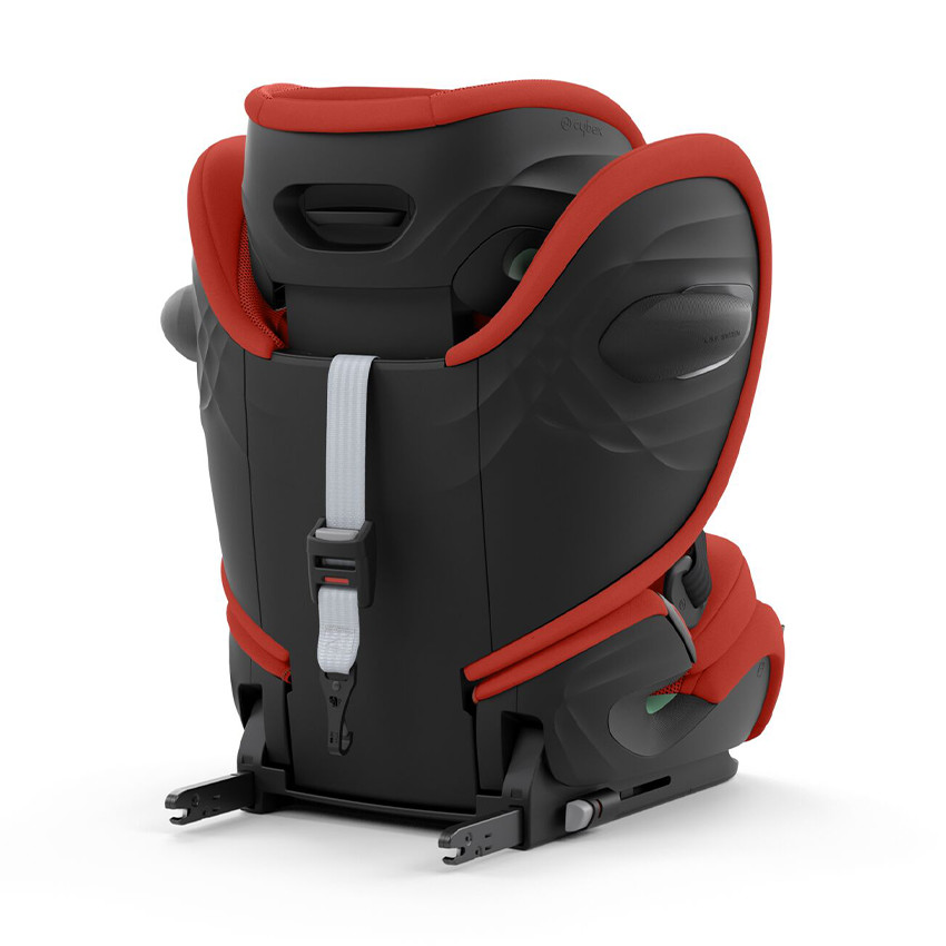 Siège-auto i-Size Isofix Pallas G Plus hibiscus red 