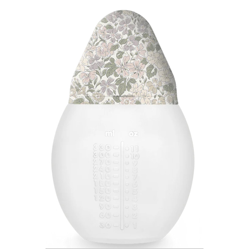 Biberon silicone 330ml Liberty Joanna Louise Sand 