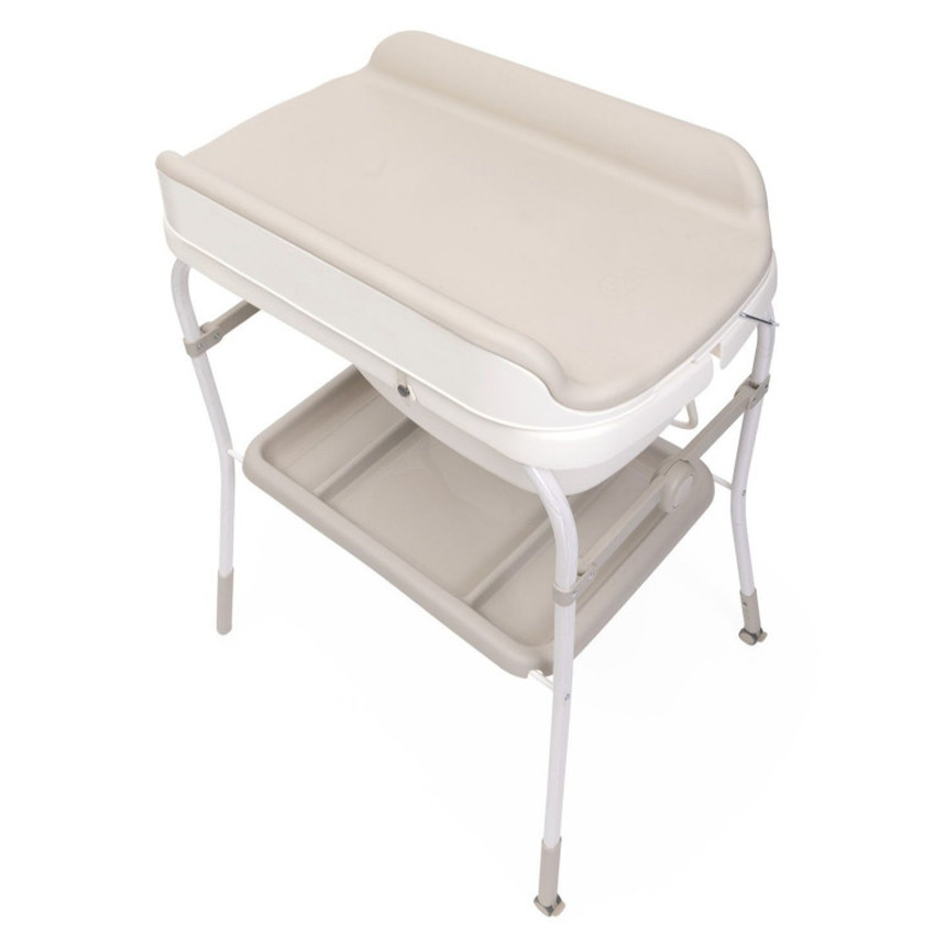 Combi-bain Soft Bubble Armonia Motherpearl - Ecru (Chicco) - Image 3