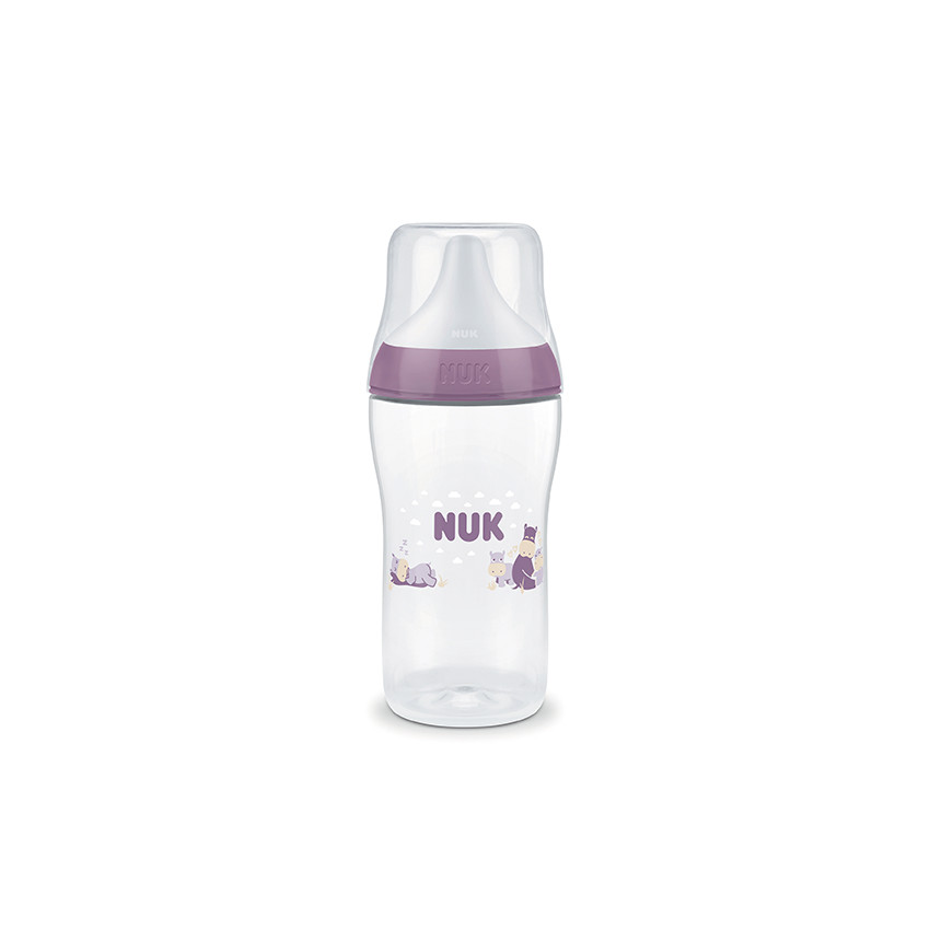 Biberon Perfcet Match 260 ml 260 ml taille M - Hippo 