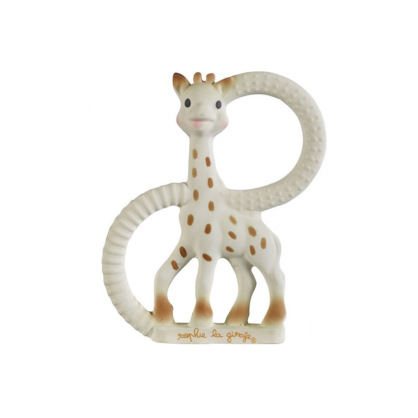 Coffret Trio So'Pure Sophie la Girafe - Beige (Sophie la girafe) - Image 1