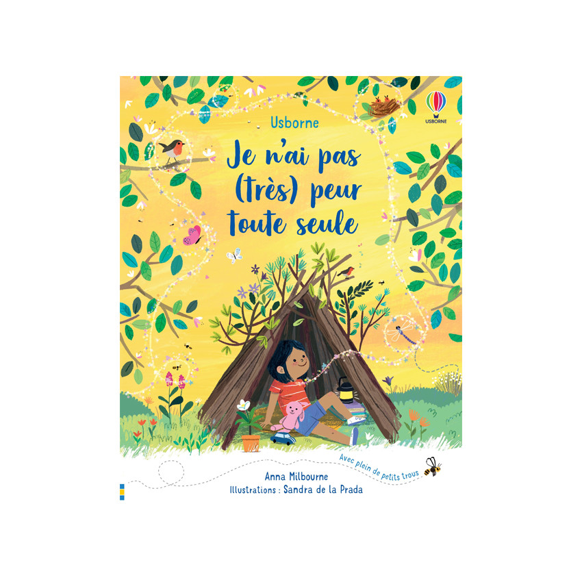 Je n'ai pas (très) peur d'être toute seule 