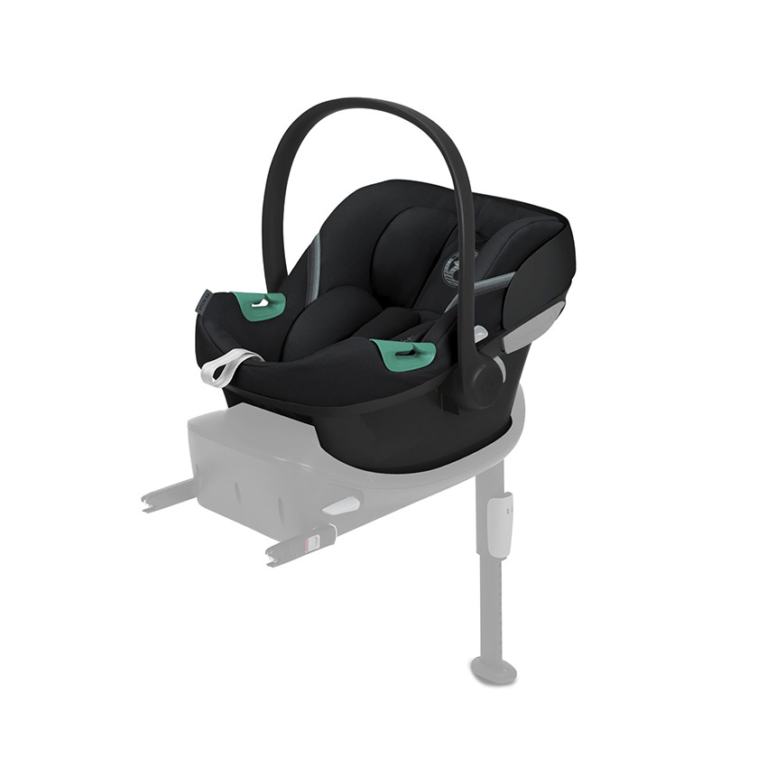 Siège-auto Aton S2 i-Size - Deep black 