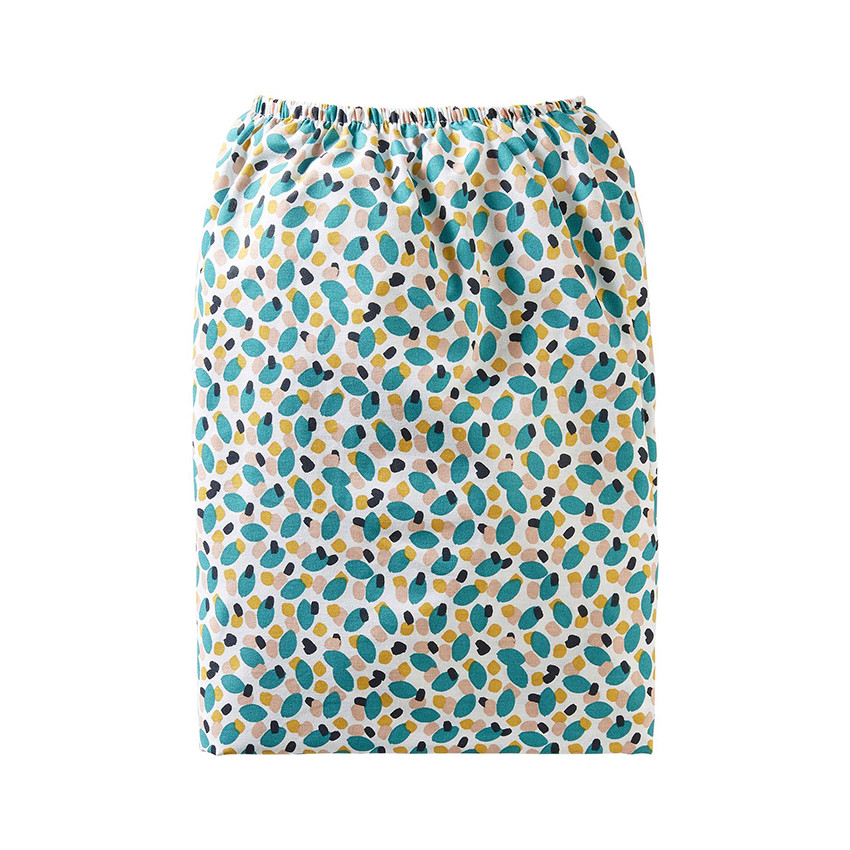 Drap Housse en coton 60 x 120 cm - Baby Pop 