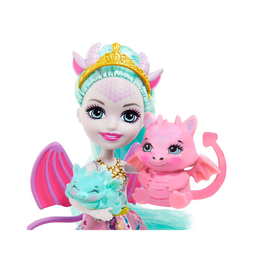 Enchantimals Deanna Dragon et Dragons 