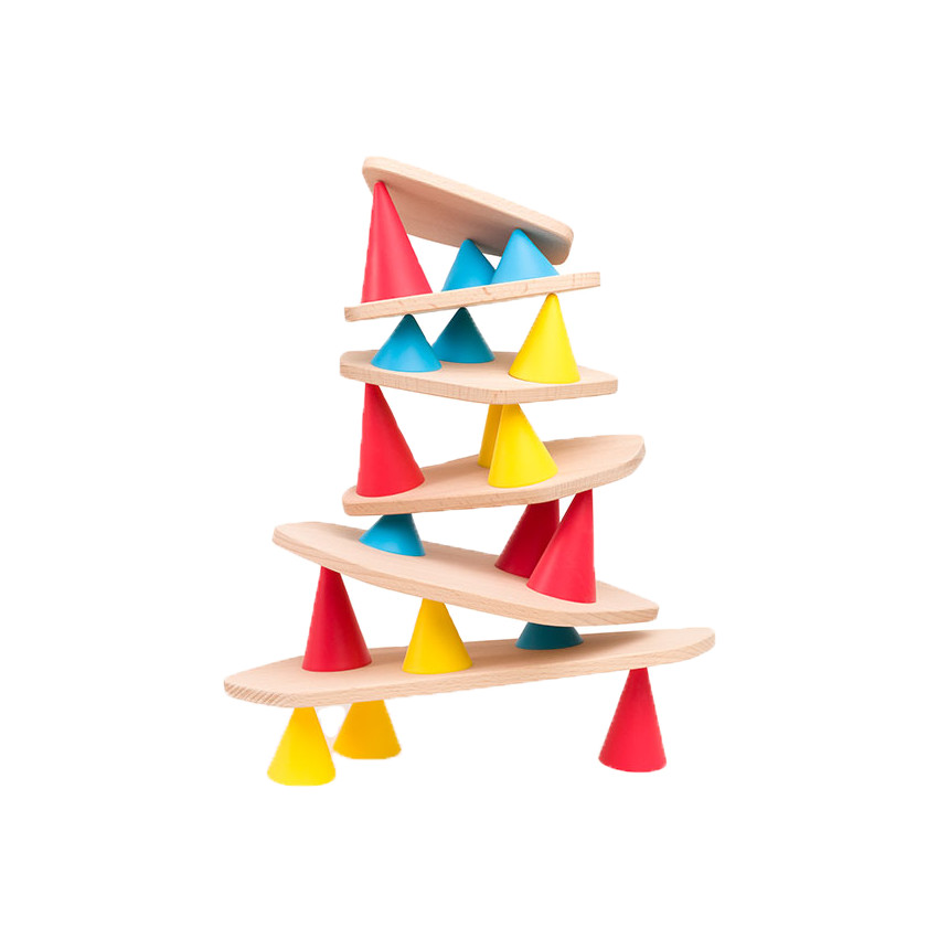 Jeu de construction Piks Small 24 pièces 