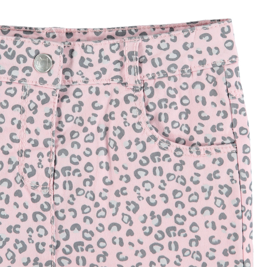 Jegging imprimé léopard all-over 