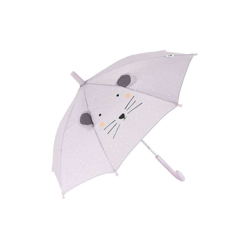 parapluie mrs mouse - violet
