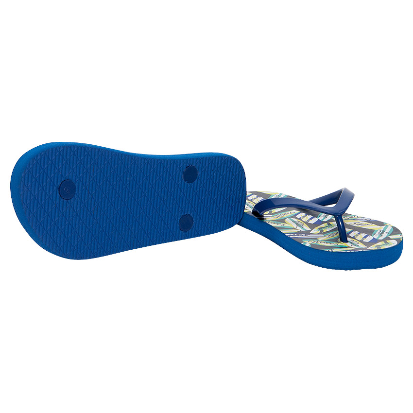 Tongs avec imprimé surfs all-over du 24 au 27 