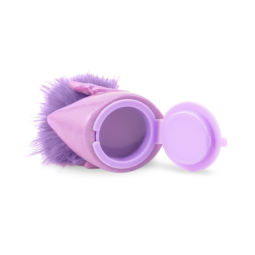 Baume à lèvres parfumé cygne (coloris aléatoire) 