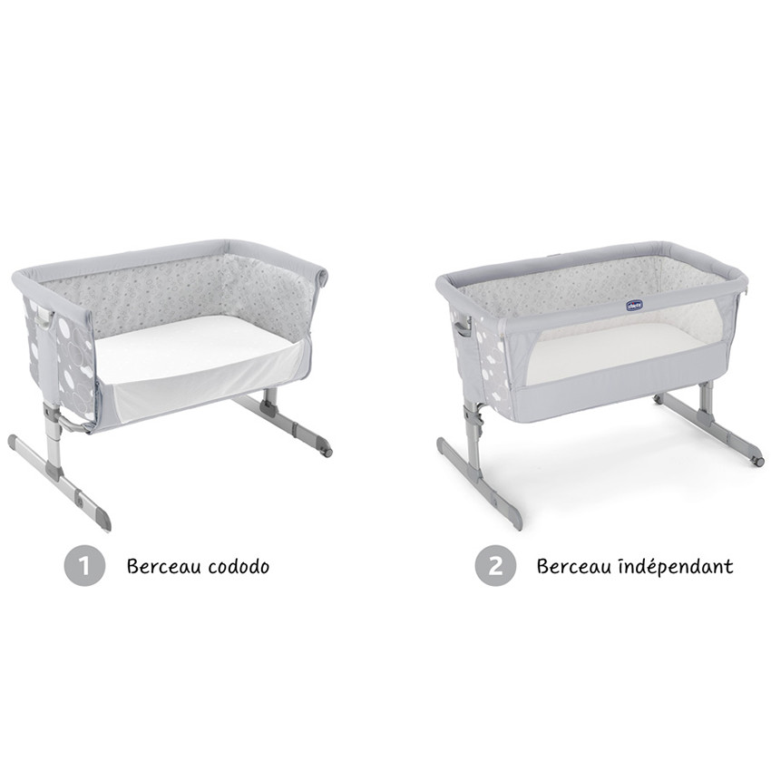 Berceau Next2Me - Circles 