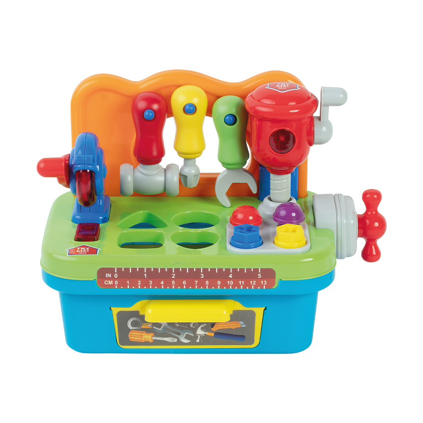 Mon premier établi électronique multicolore 